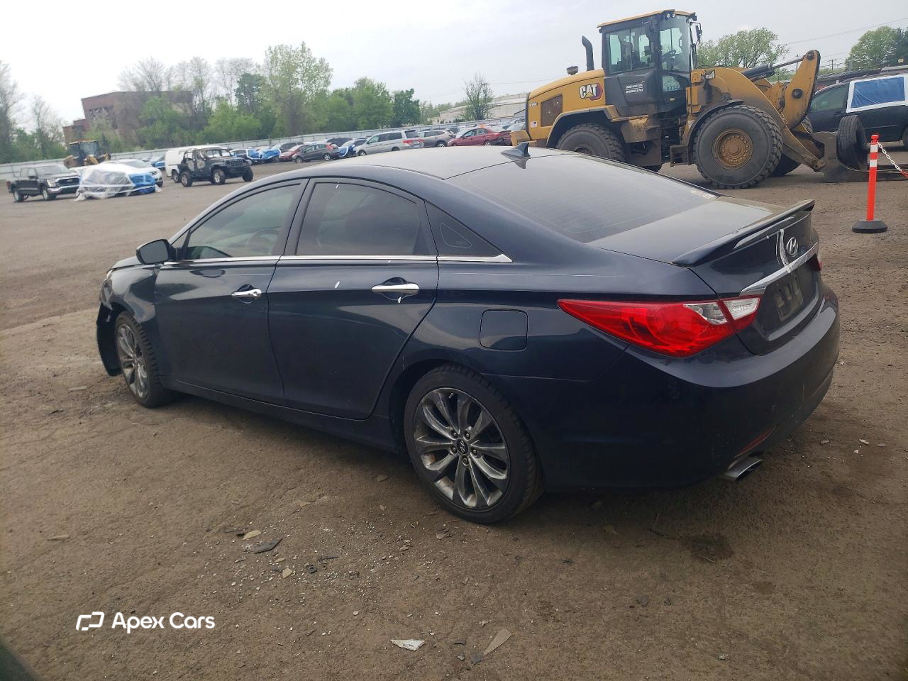Hyundai Sonata 2011