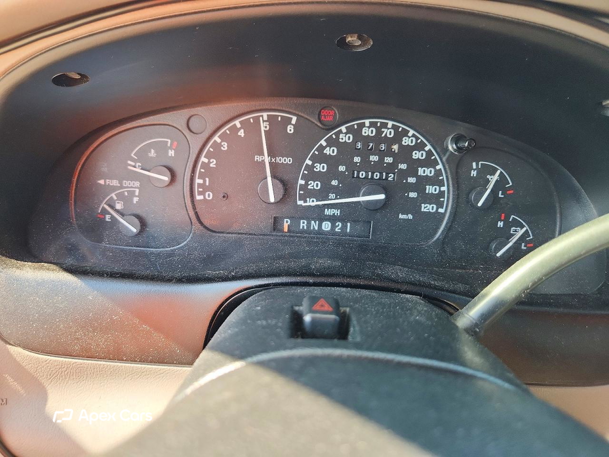 Ford Ranger 2000