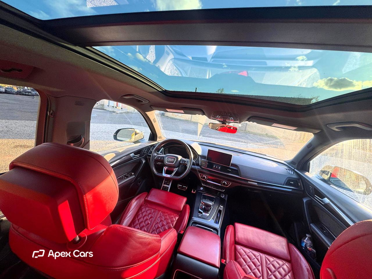 Audi SQ5 2019