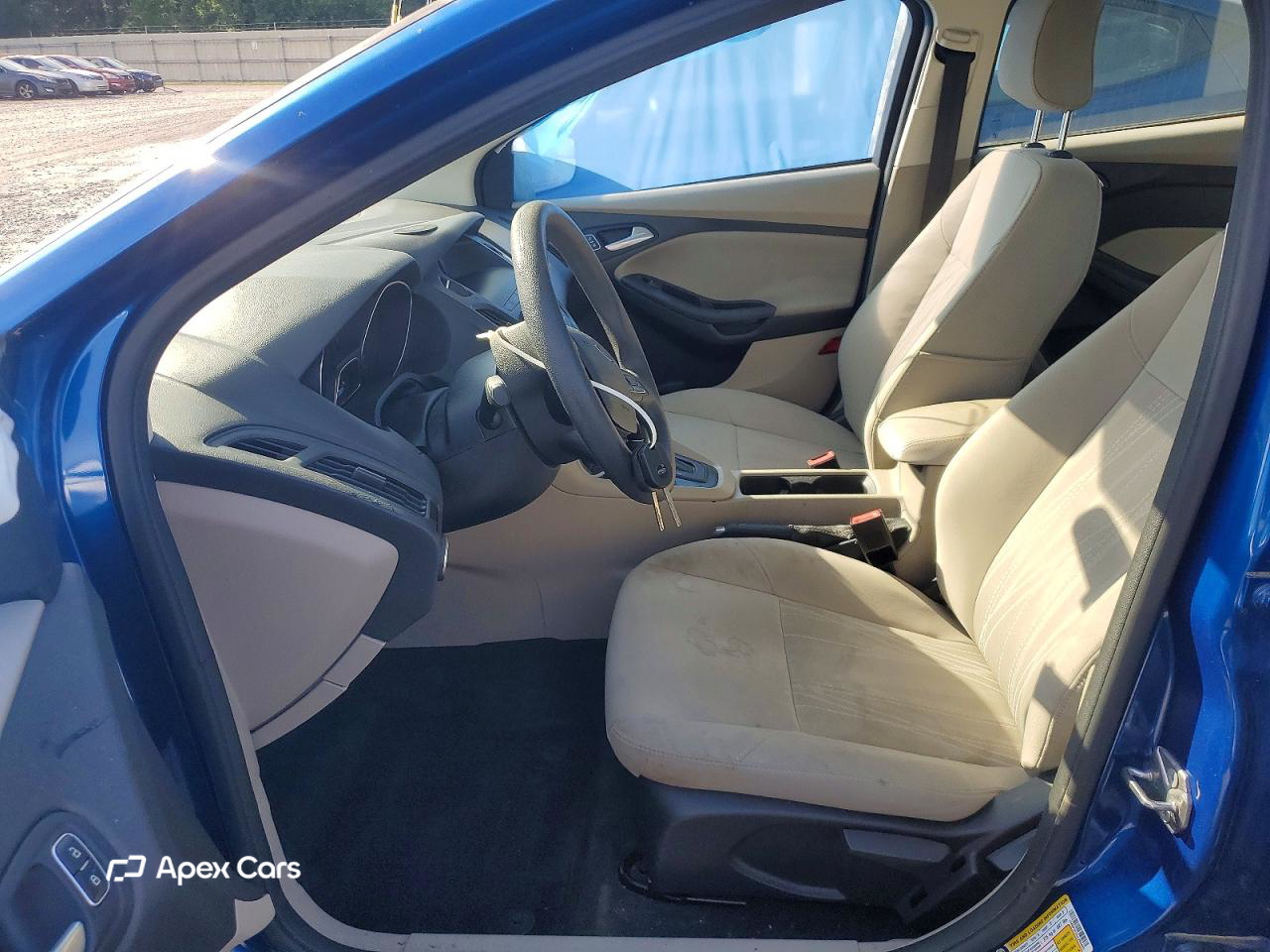 Ford Focus 2018
