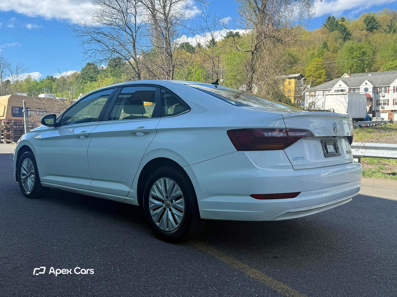 Volkswagen Jetta 2019