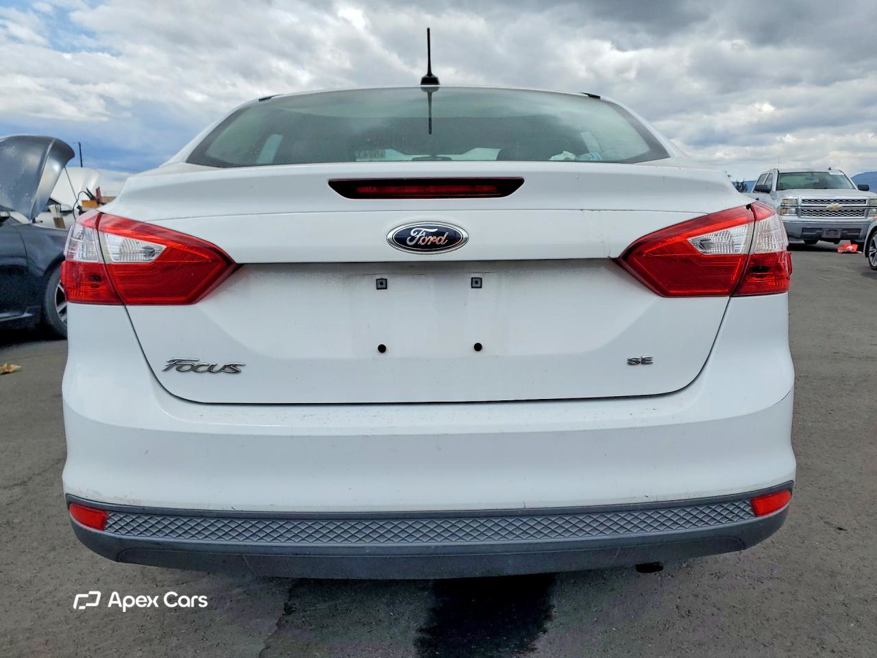 Ford Focus 2012