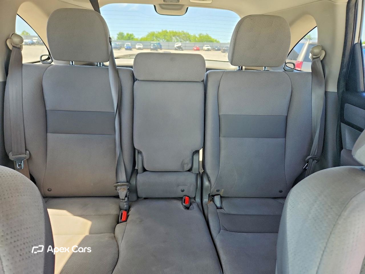 Honda CR-V 2011