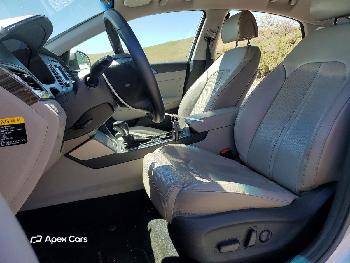 Hyundai Sonata 2015