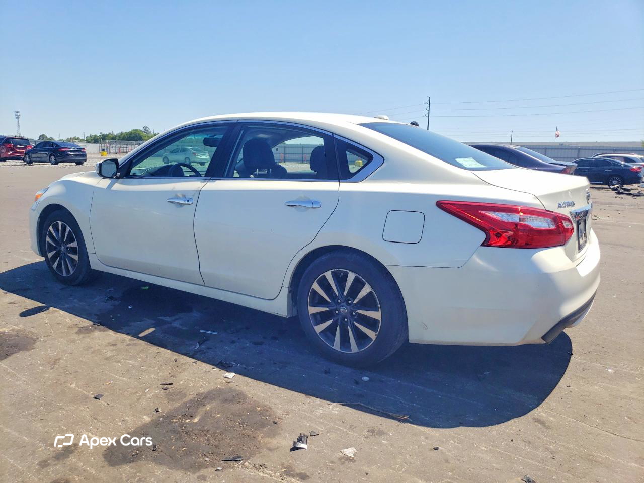 Nissan Altima 2017