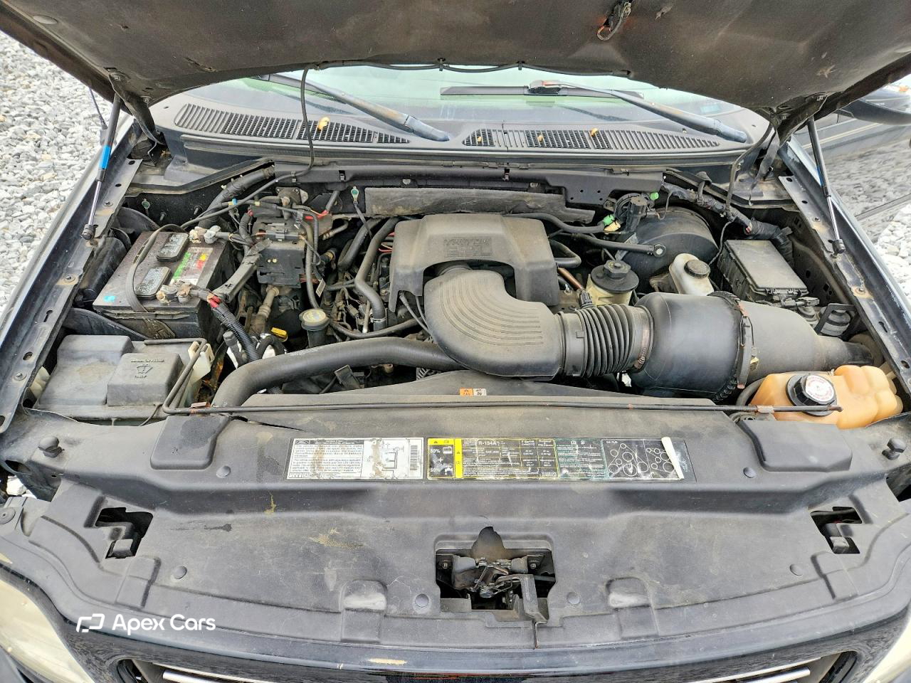Ford F-150 2002