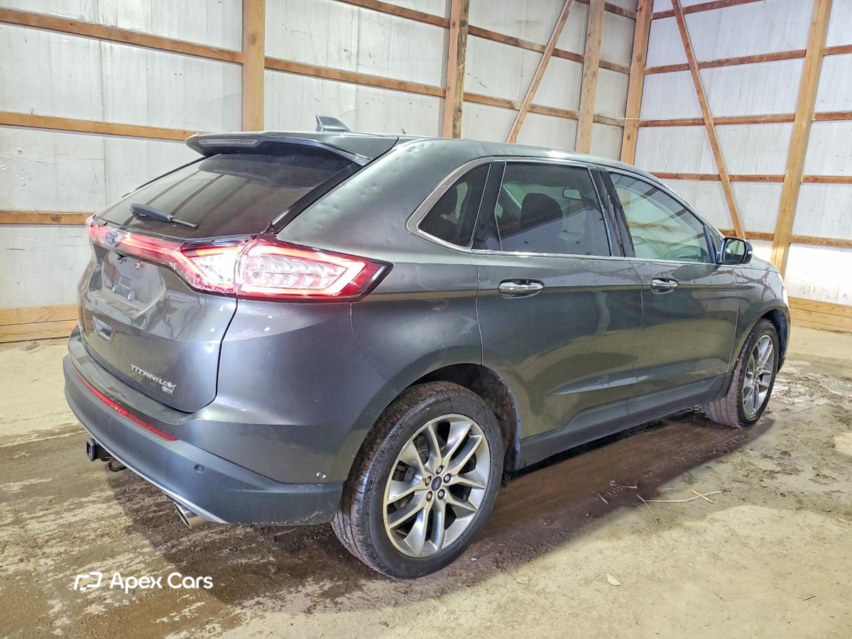 Ford Edge 2017