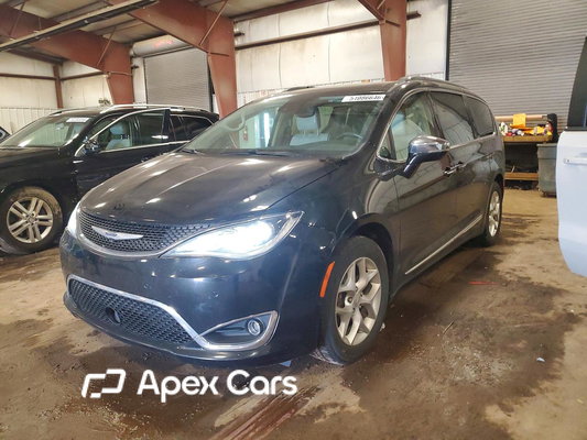 Chrysler Pacifica 2020 - Image 1 of 12