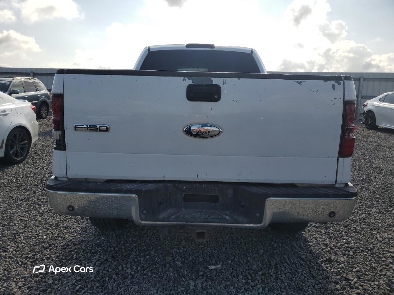 Ford F-150 2008