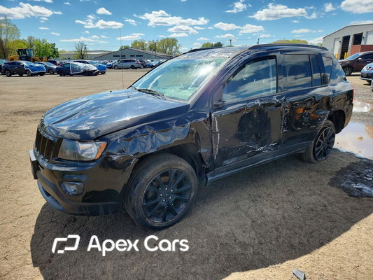 Jeep Compass 2014 - Image 1 of 12
