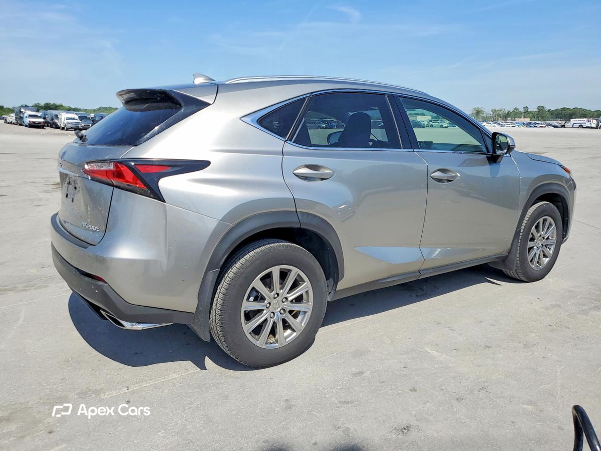Lexus NX 2017