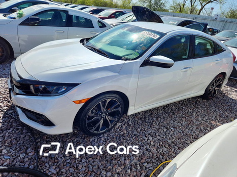 Honda Civic 2021 - Image 1 of 14