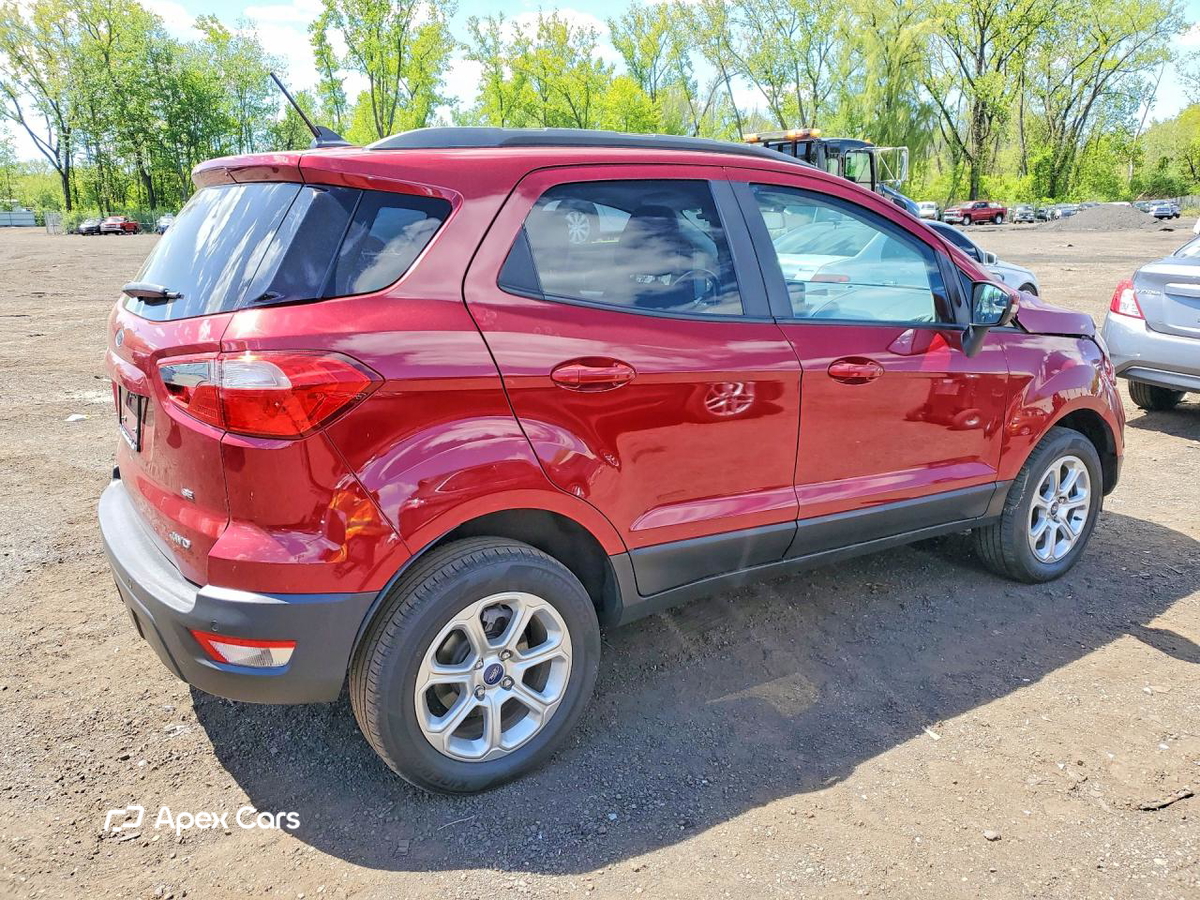 Ford EcoSport 2020