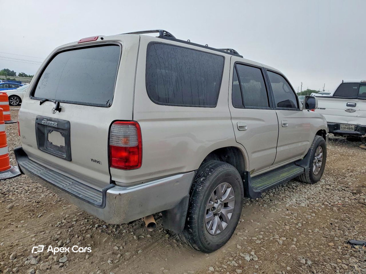 Toyota 4Runner 1998