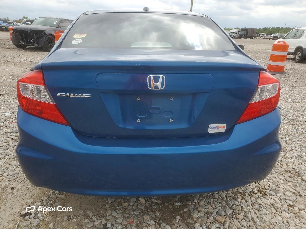 Honda Civic 2012