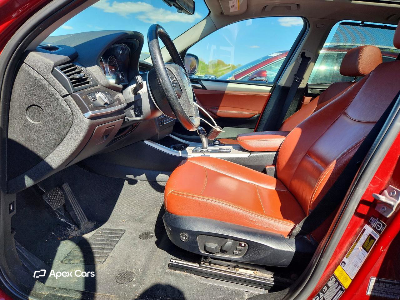 BMW X3 2014