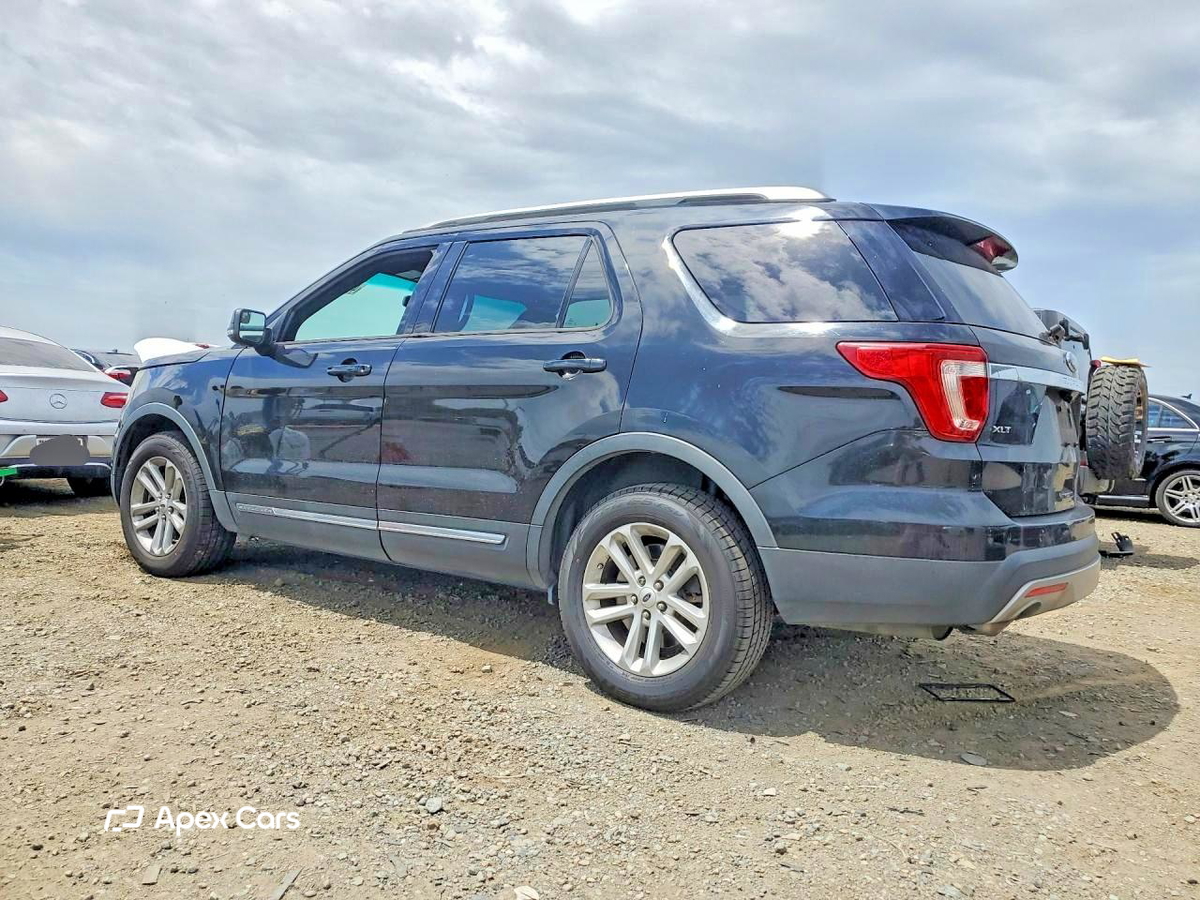 Ford Explorer 2016