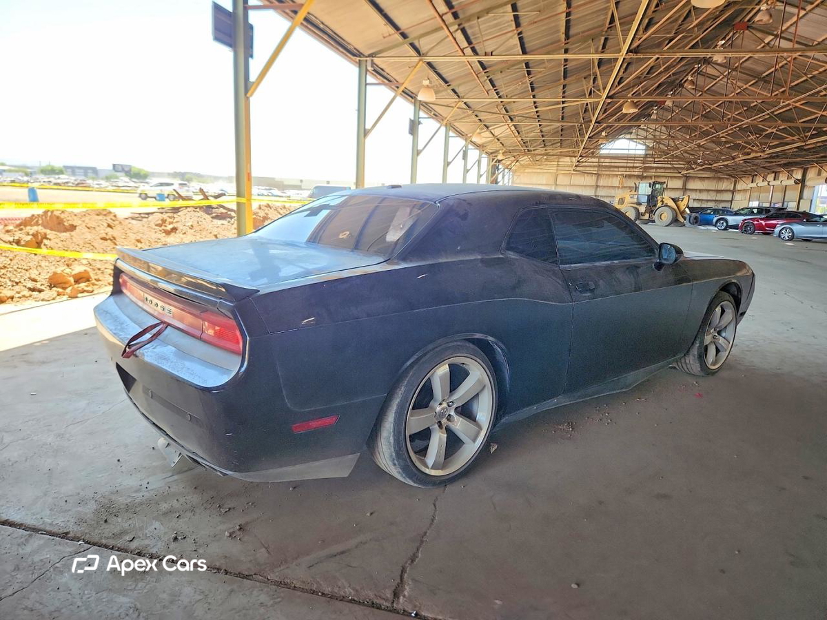 Dodge Challenger 2013