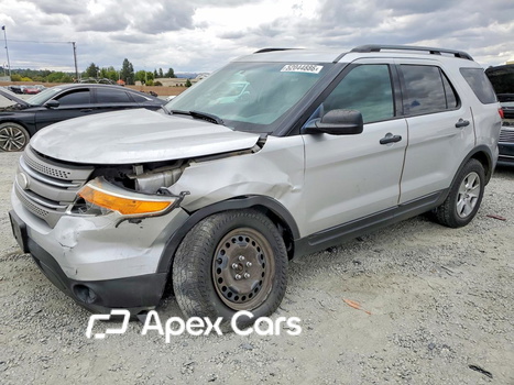 Ford Explorer 2014 - Zdjęcie 1 z 13