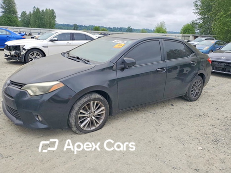 Toyota Corolla 2015 - Image 1 of 12