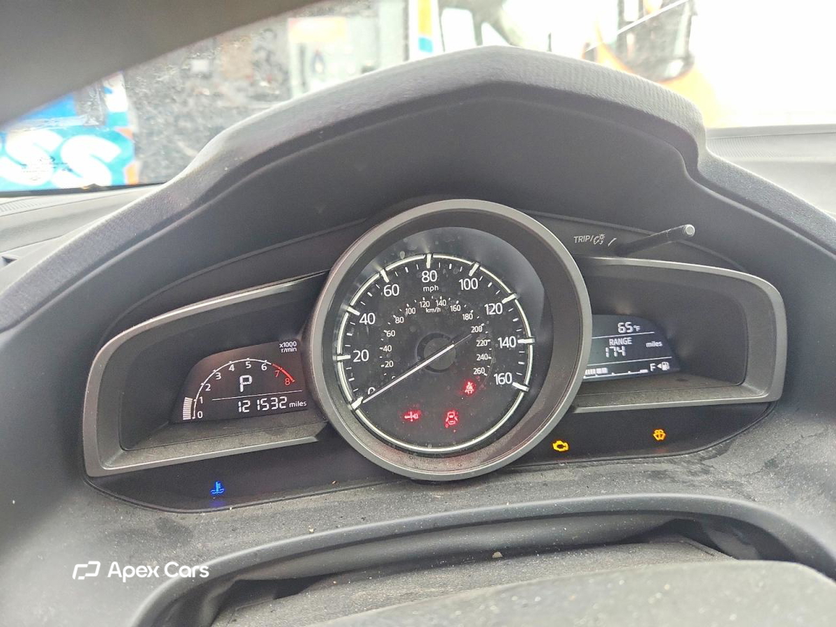 Mazda 3 2018
