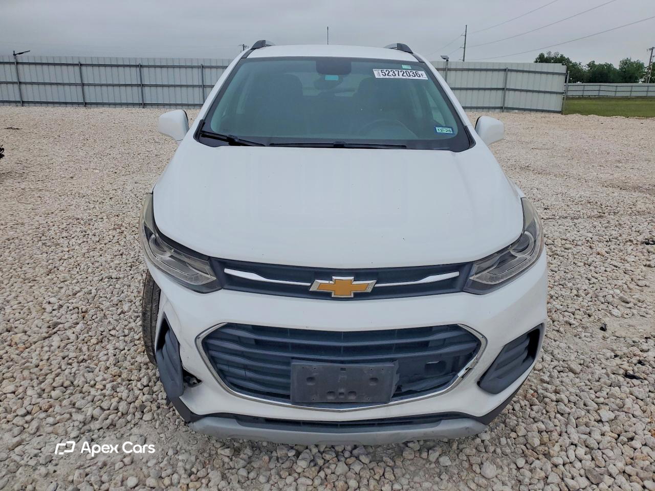 Chevrolet Trax 2018