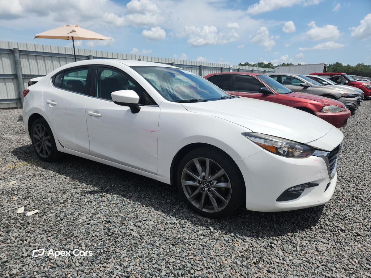 Mazda 3 2018