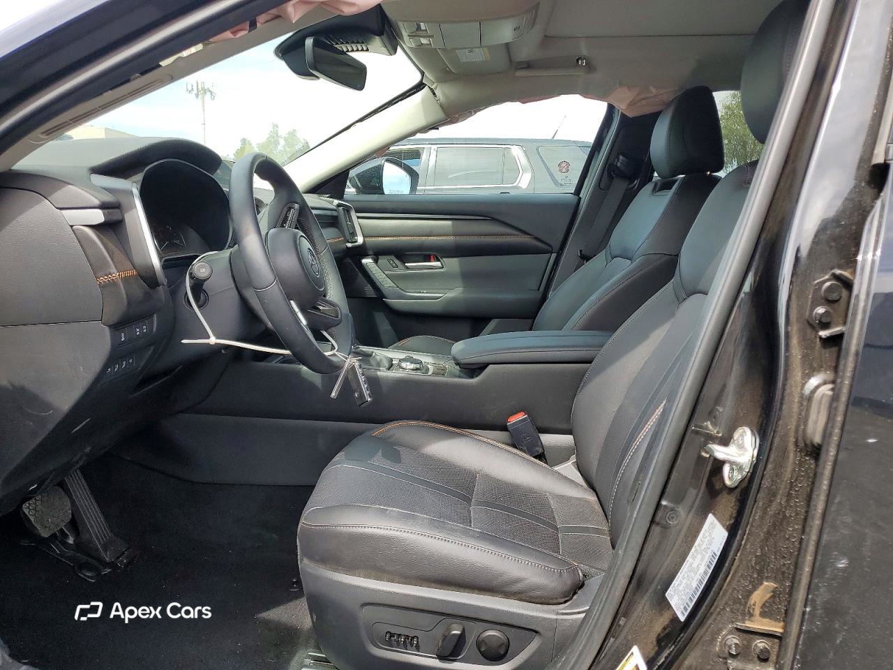 Mazda CX-50 2026
