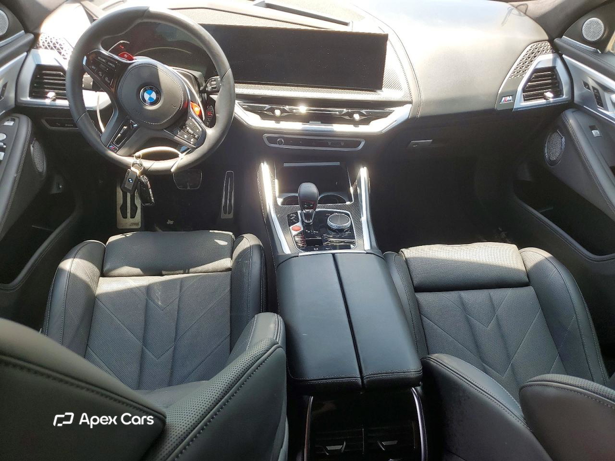 BMW XM 2025