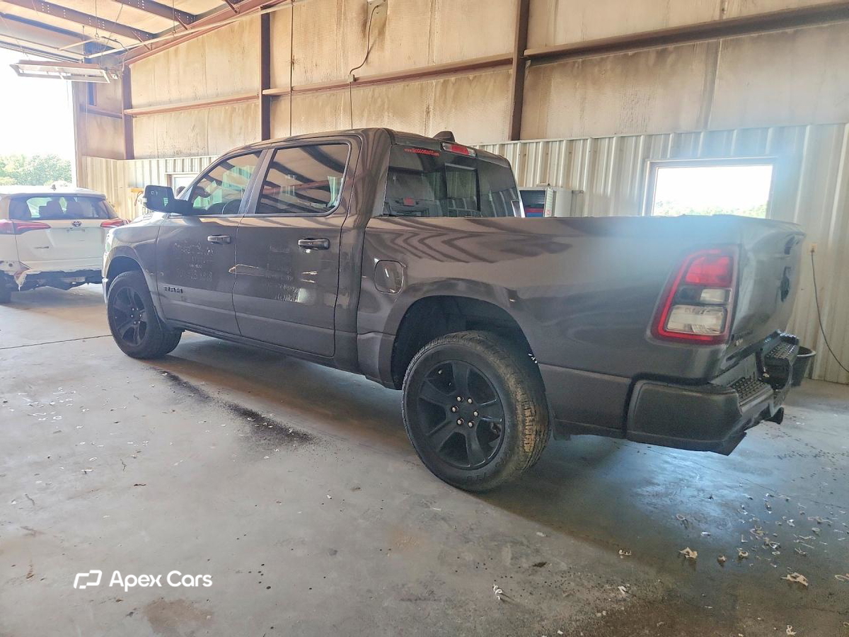 RAM 1500 2022