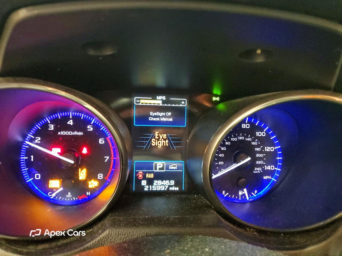Subaru Outback 2017