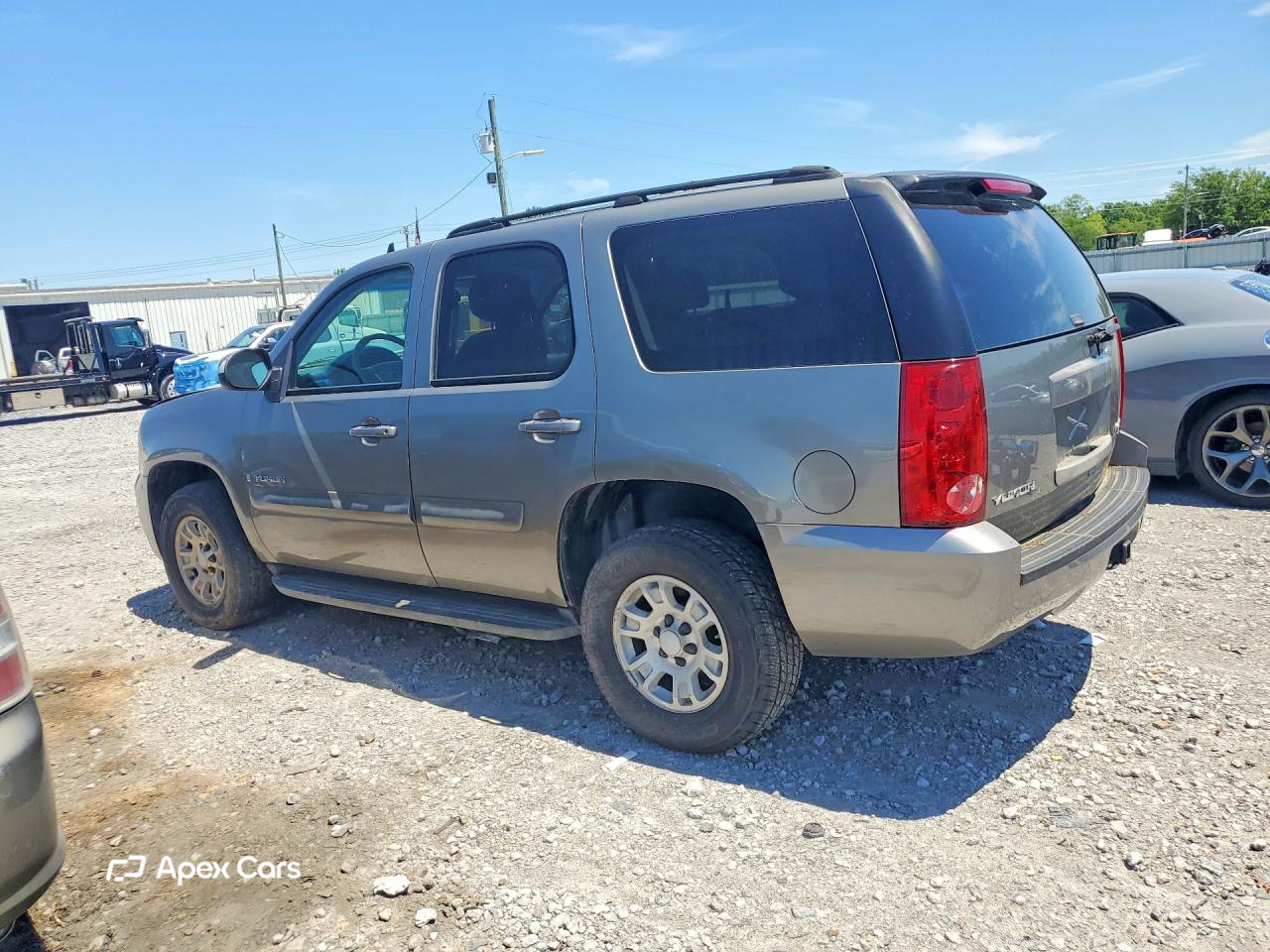 GMC Yukon 2007