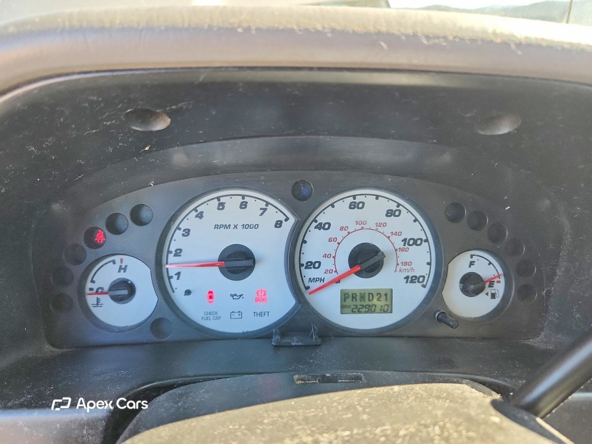 Ford Escape 2001
