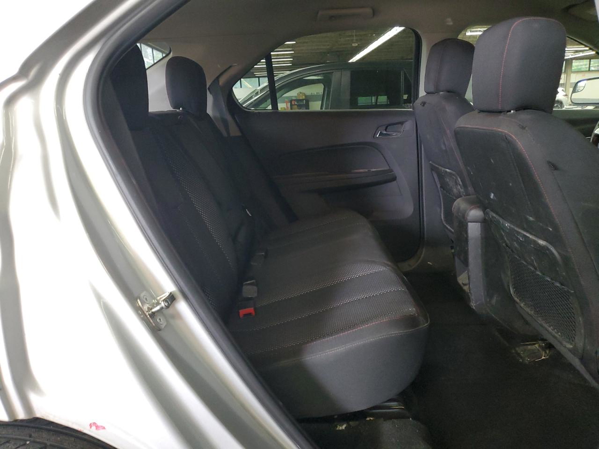 Chevrolet Equinox 2014