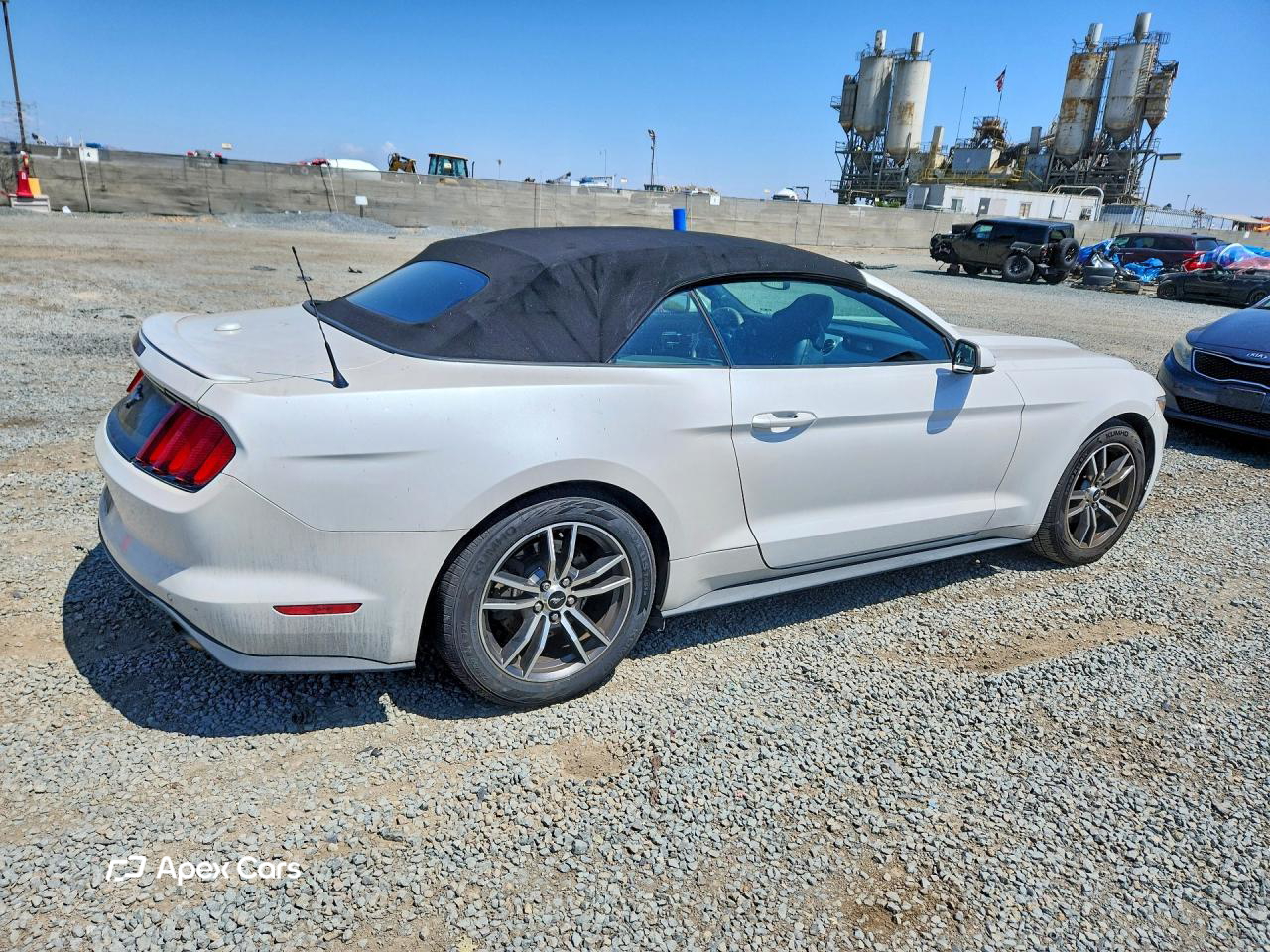 Ford Mustang 2017