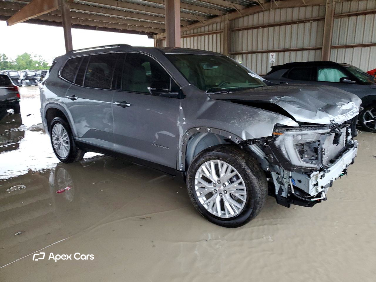 GMC Acadia 2025