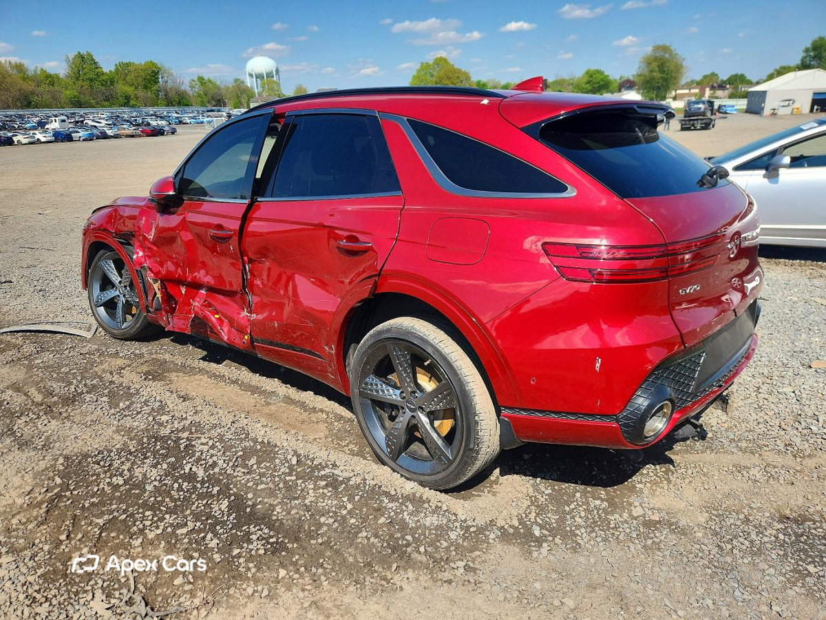 Genesis GV70 2023