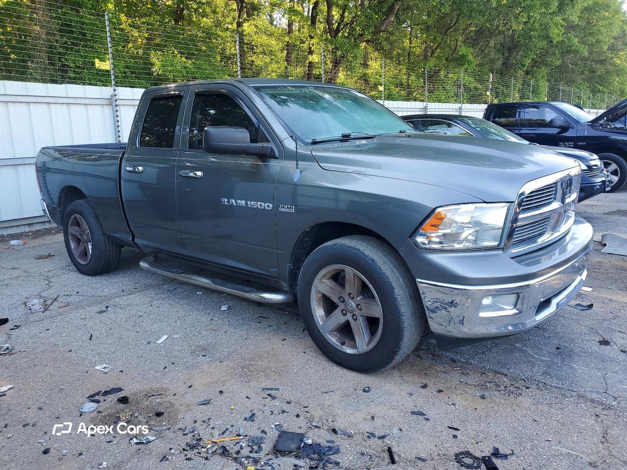 Dodge RAM 2012