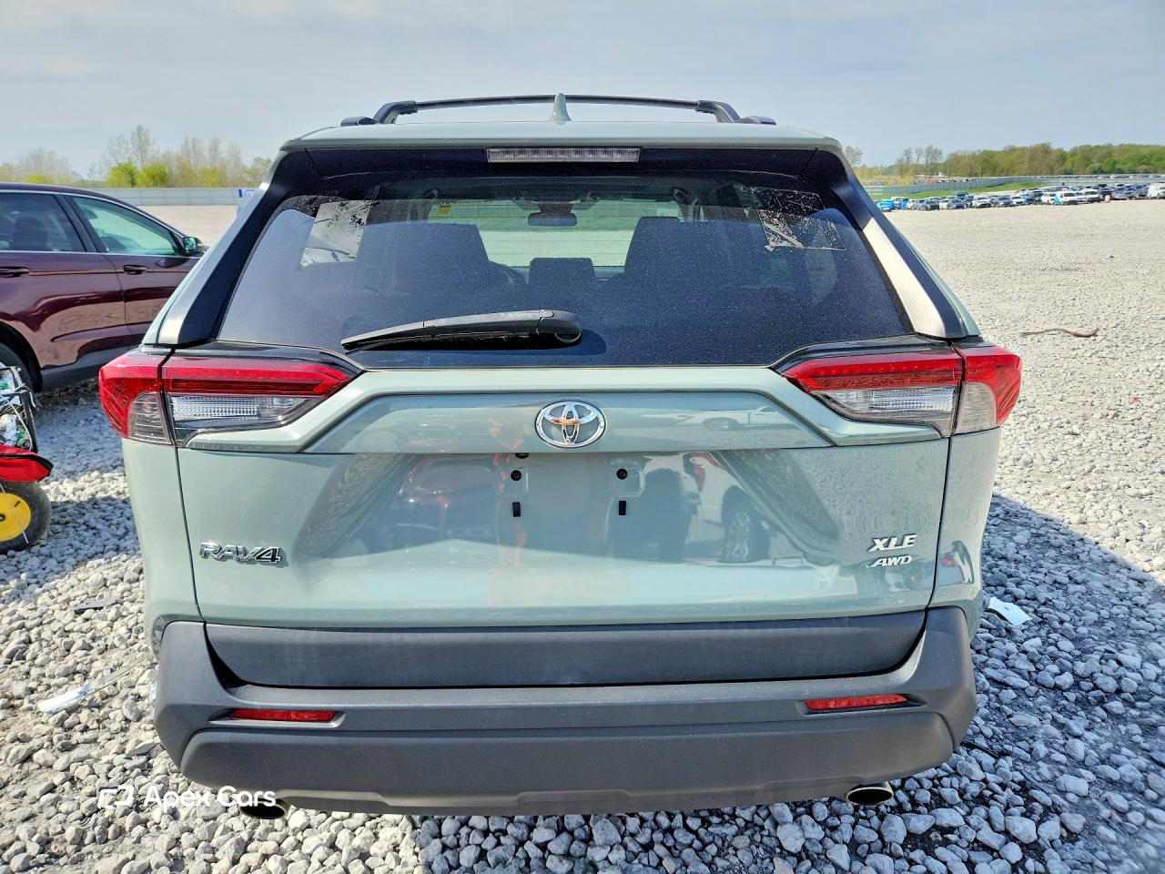 Toyota RAV 4 2019