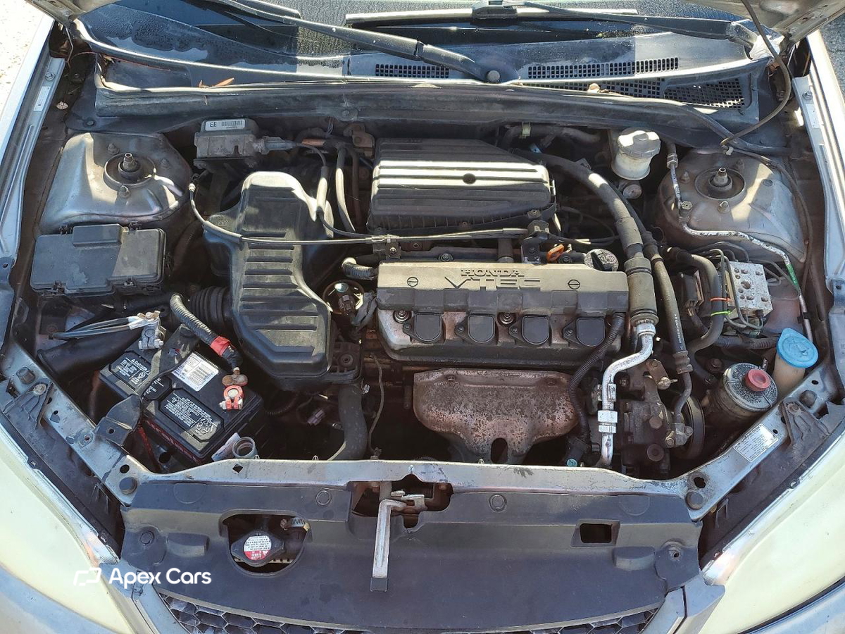 Honda Civic 2004