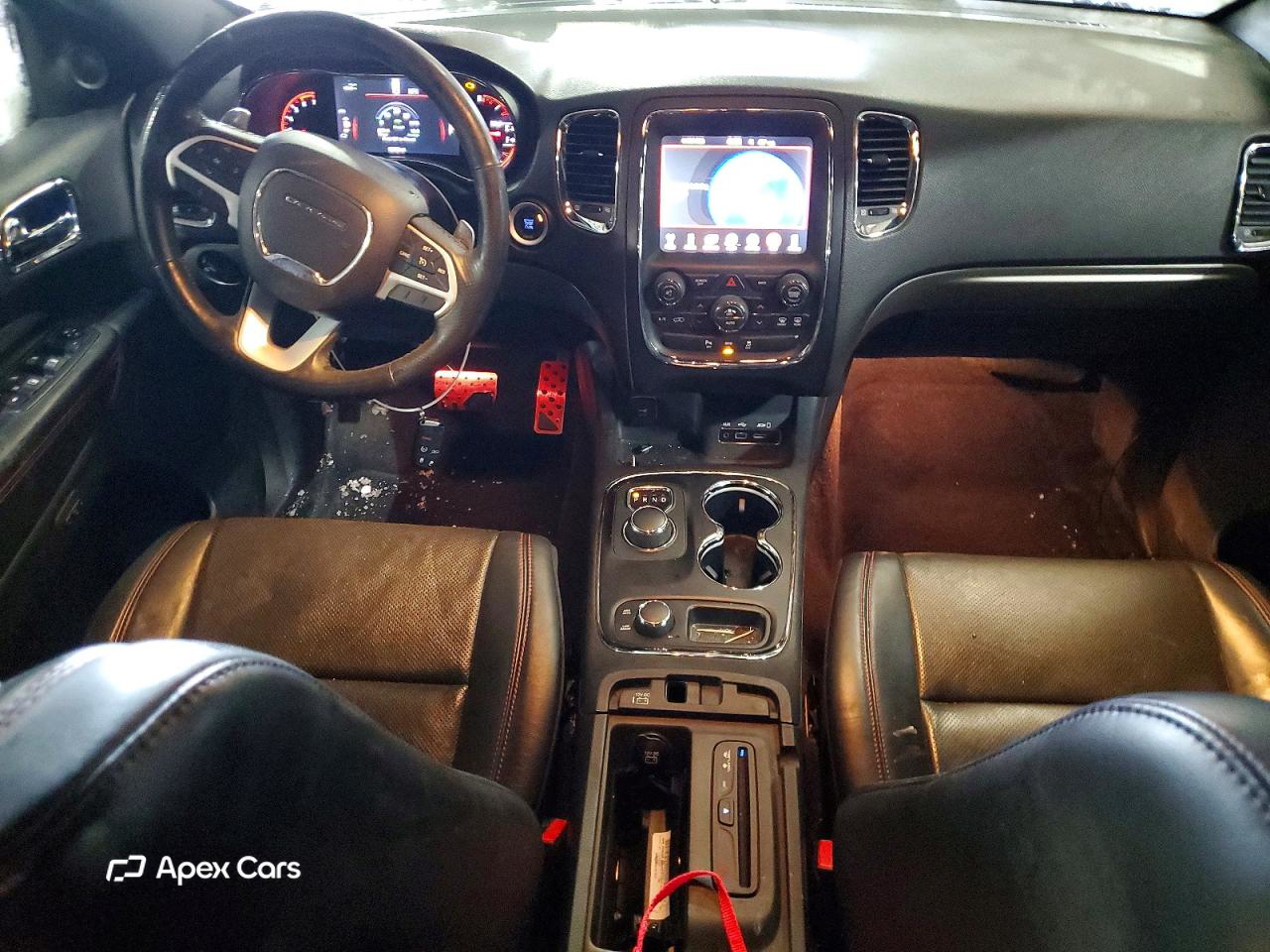 Dodge Durango 2014