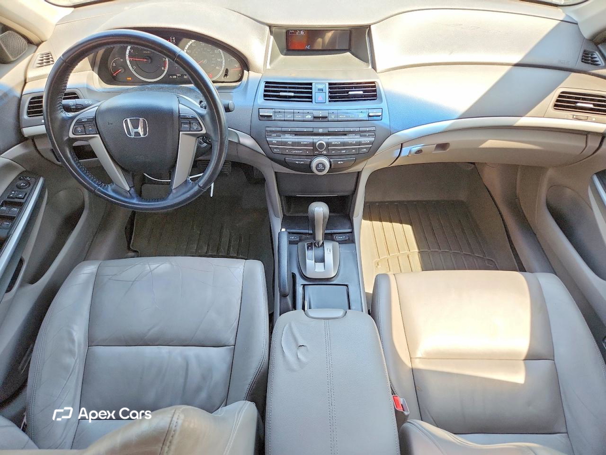 Honda Accord 2008