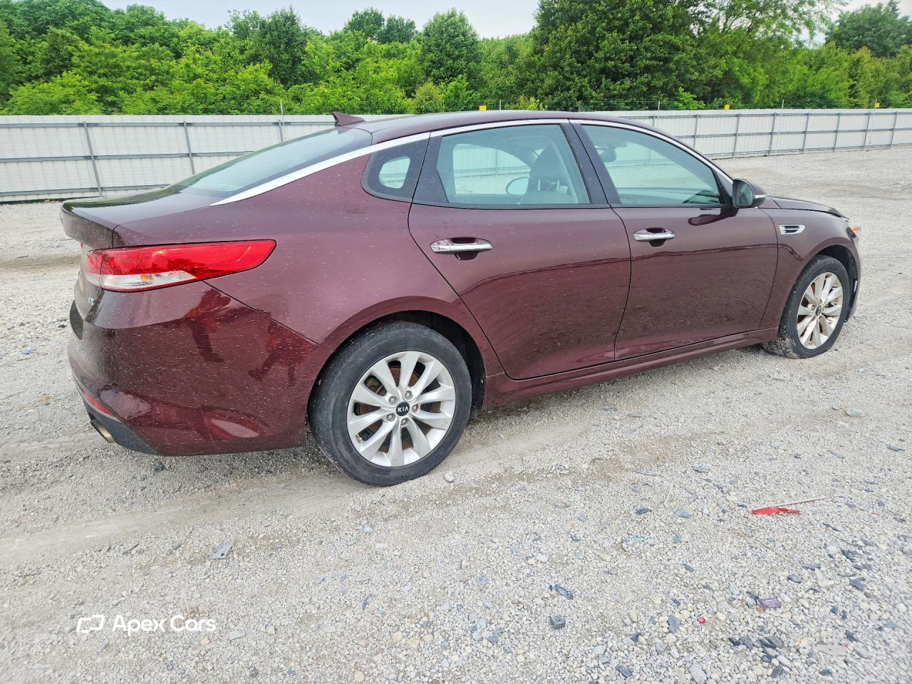 Kia Optima 2017