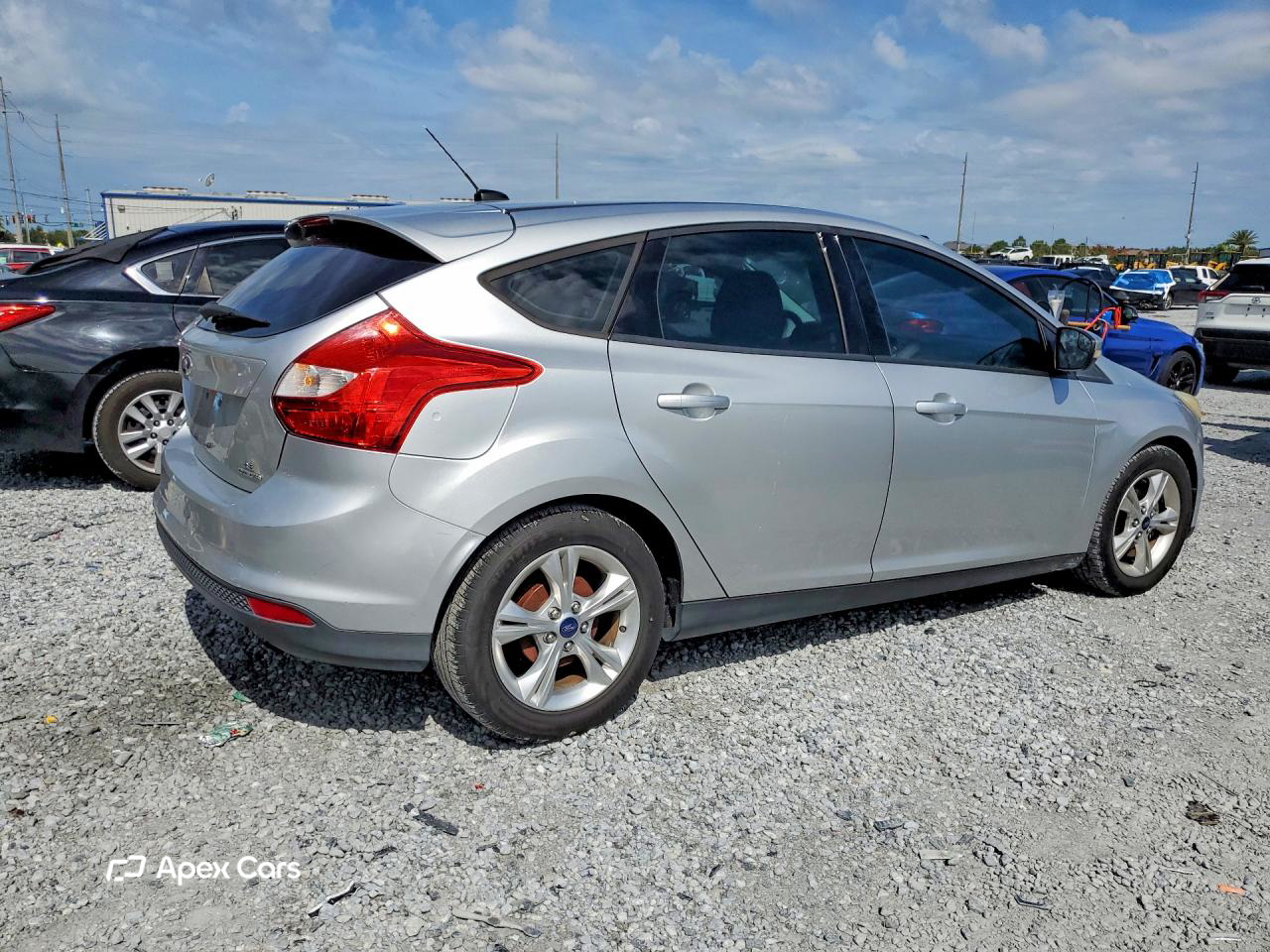 Ford Focus 2014