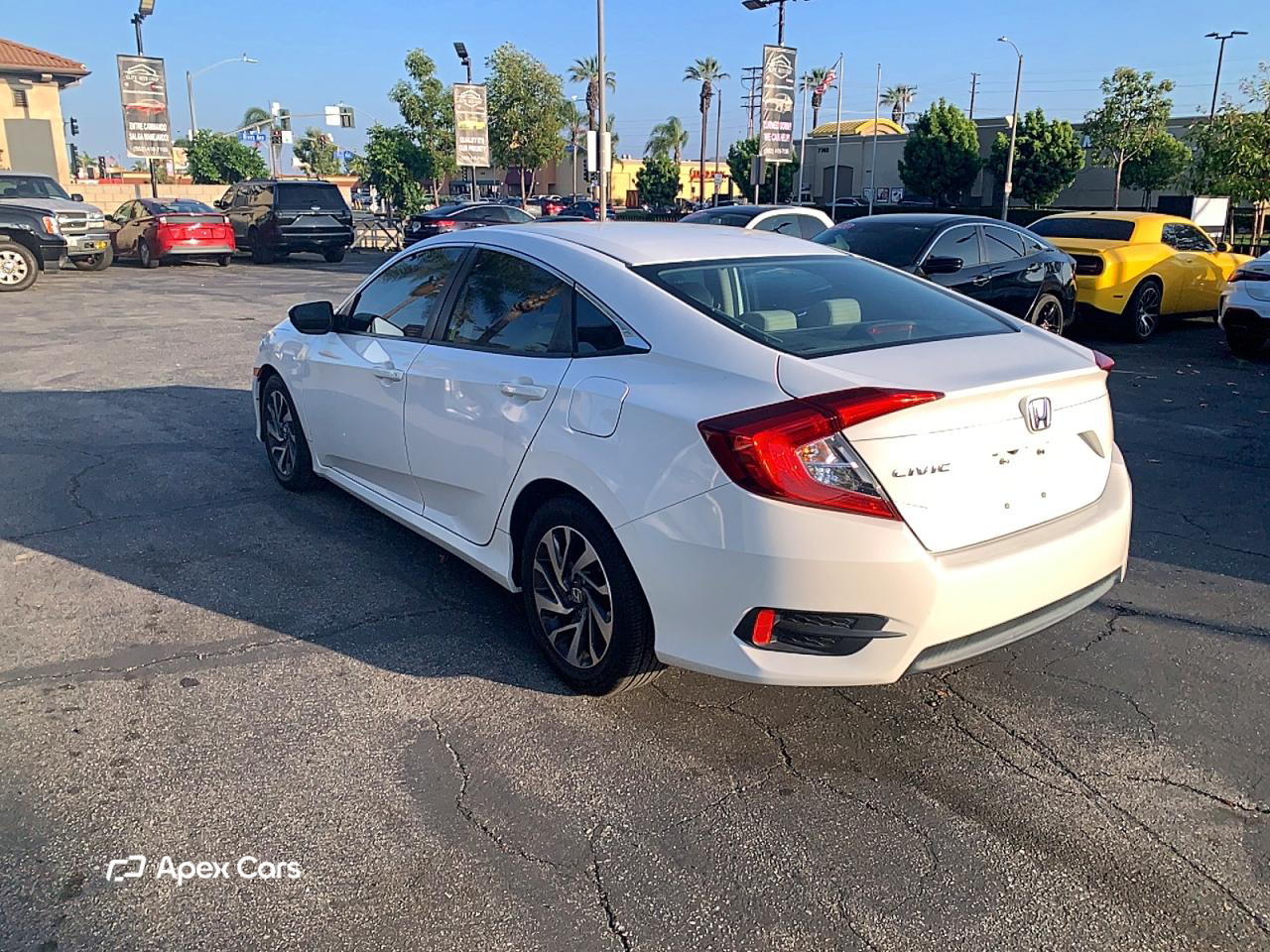 Honda Civic 2017