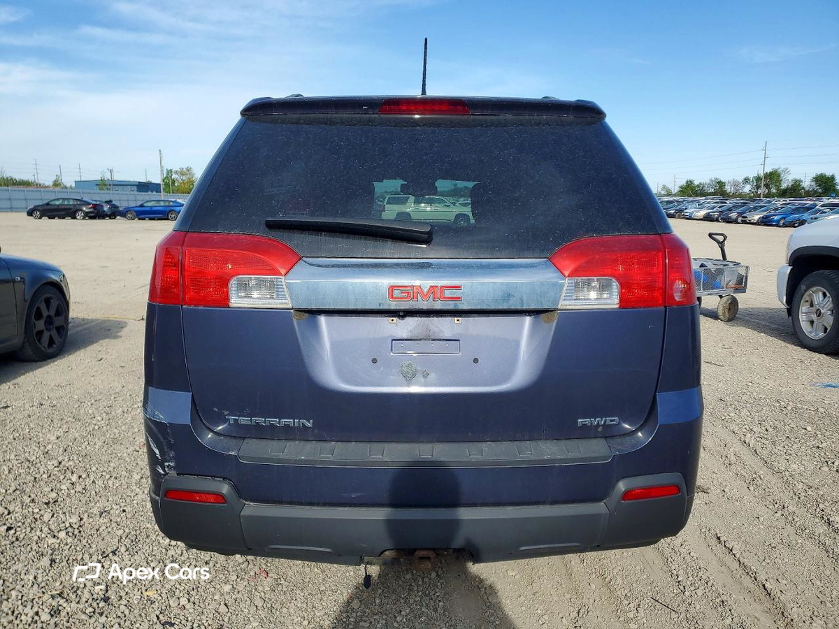 GMC Terrain 2013