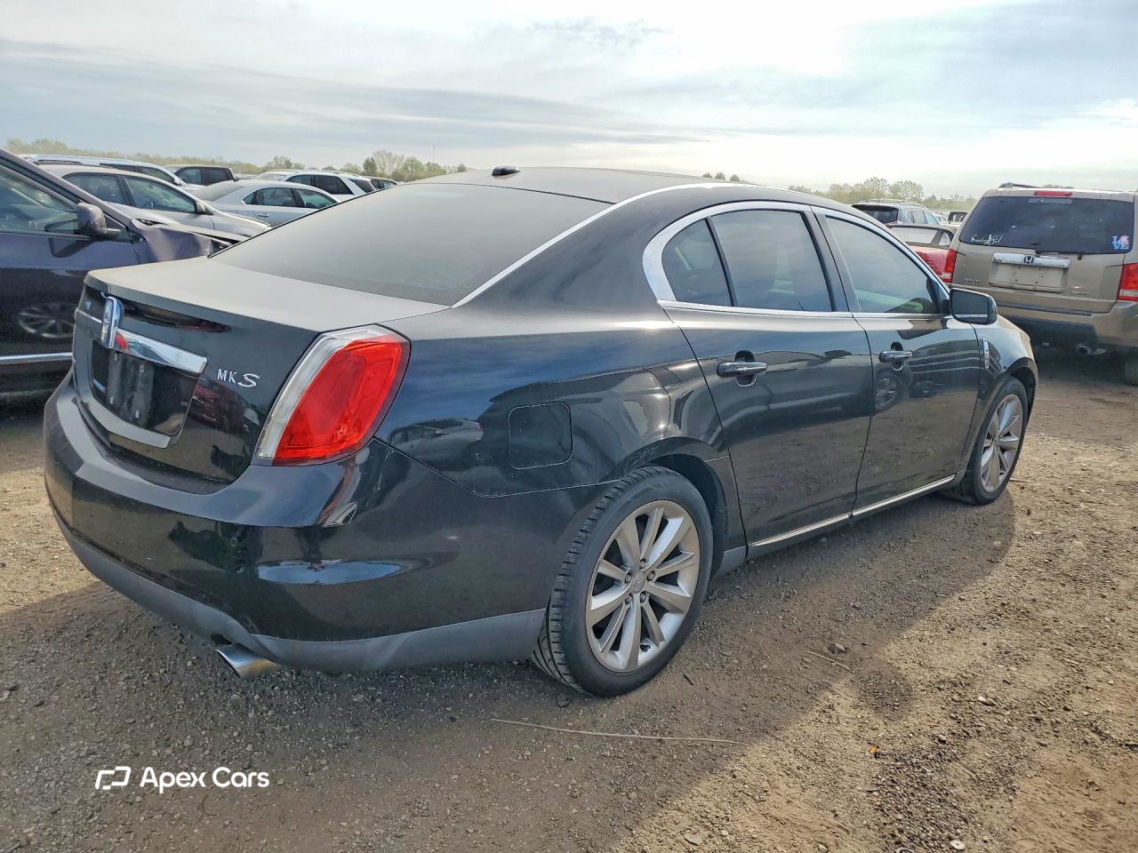 Lincoln MKS 2012