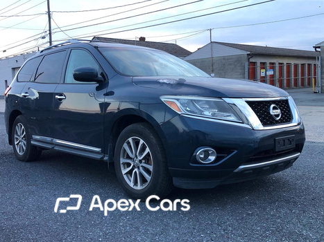 Nissan Pathfinder 2014 - Image 1 of 10