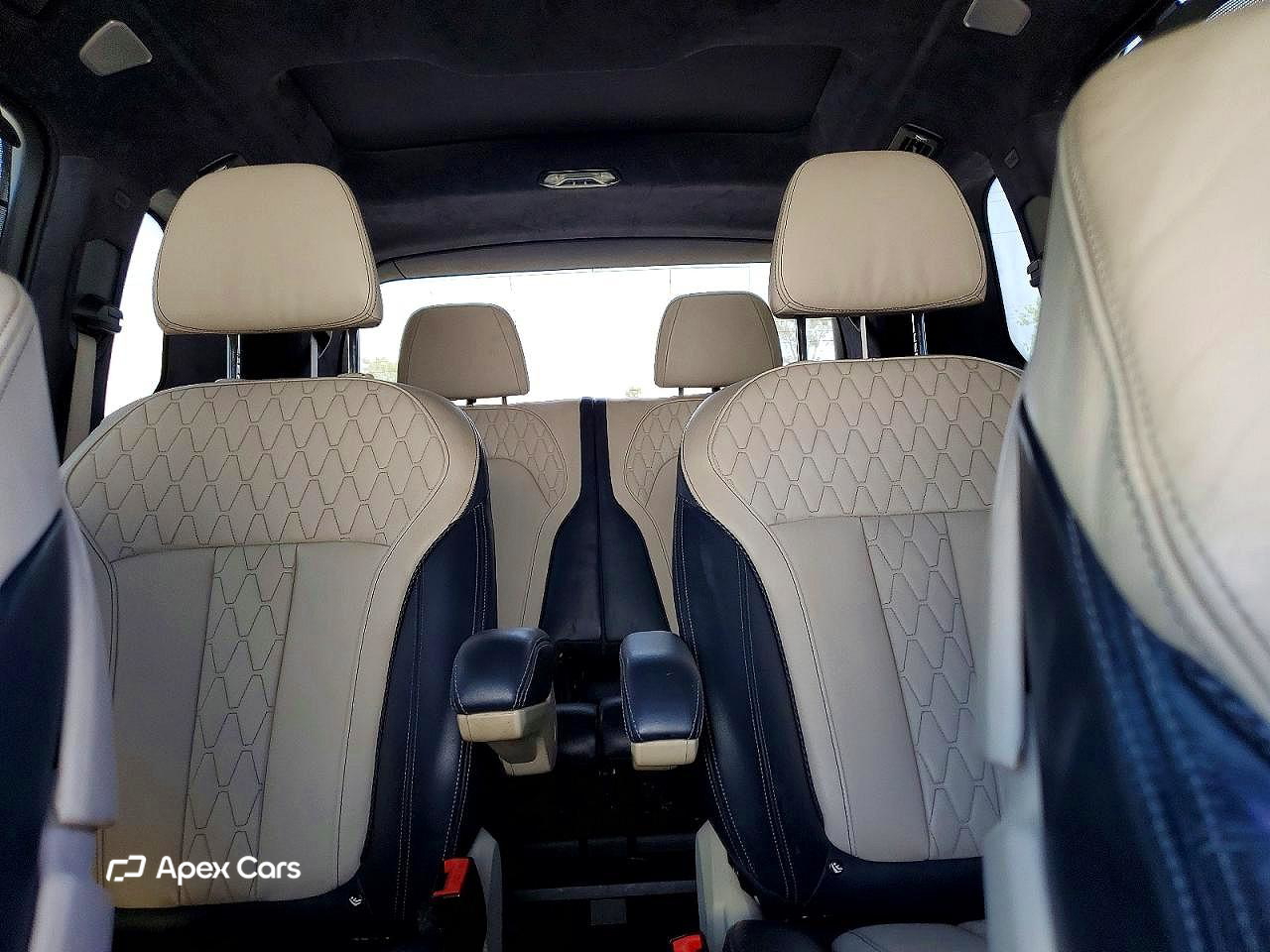 BMW X7 2019