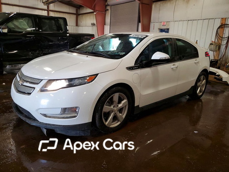 2014 Chevrolet Volt - Zdjęcie 1 z 13